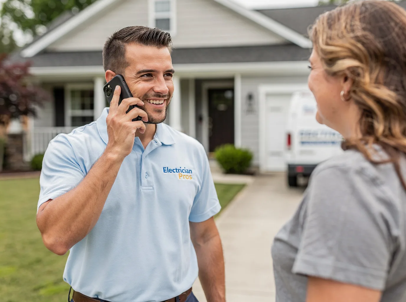 Electrician Crandall, IN FAQs